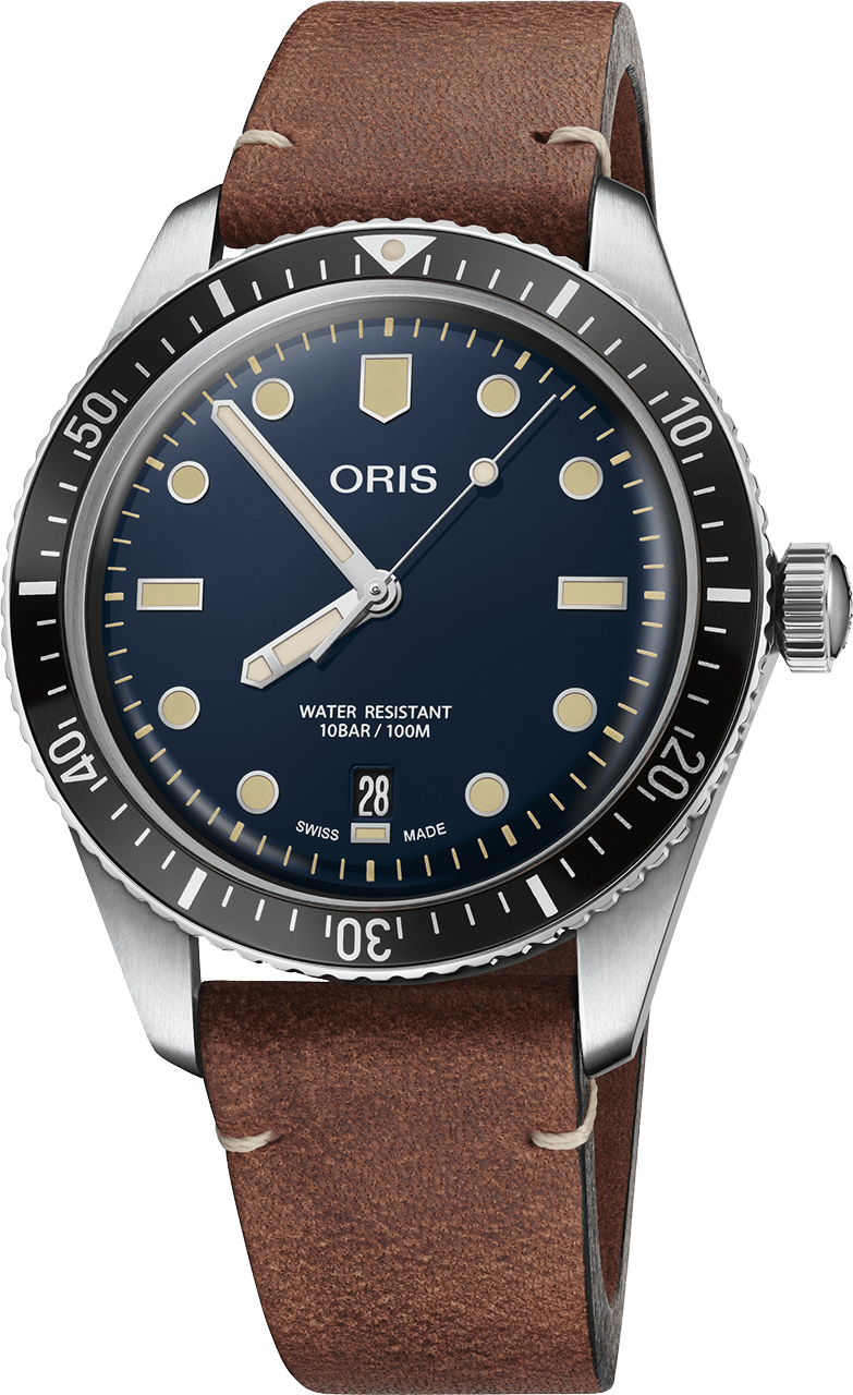 Oris Divers 65 40mm 01 733 7707 4055 - 07 5 20 45 - Starbuy Australia
