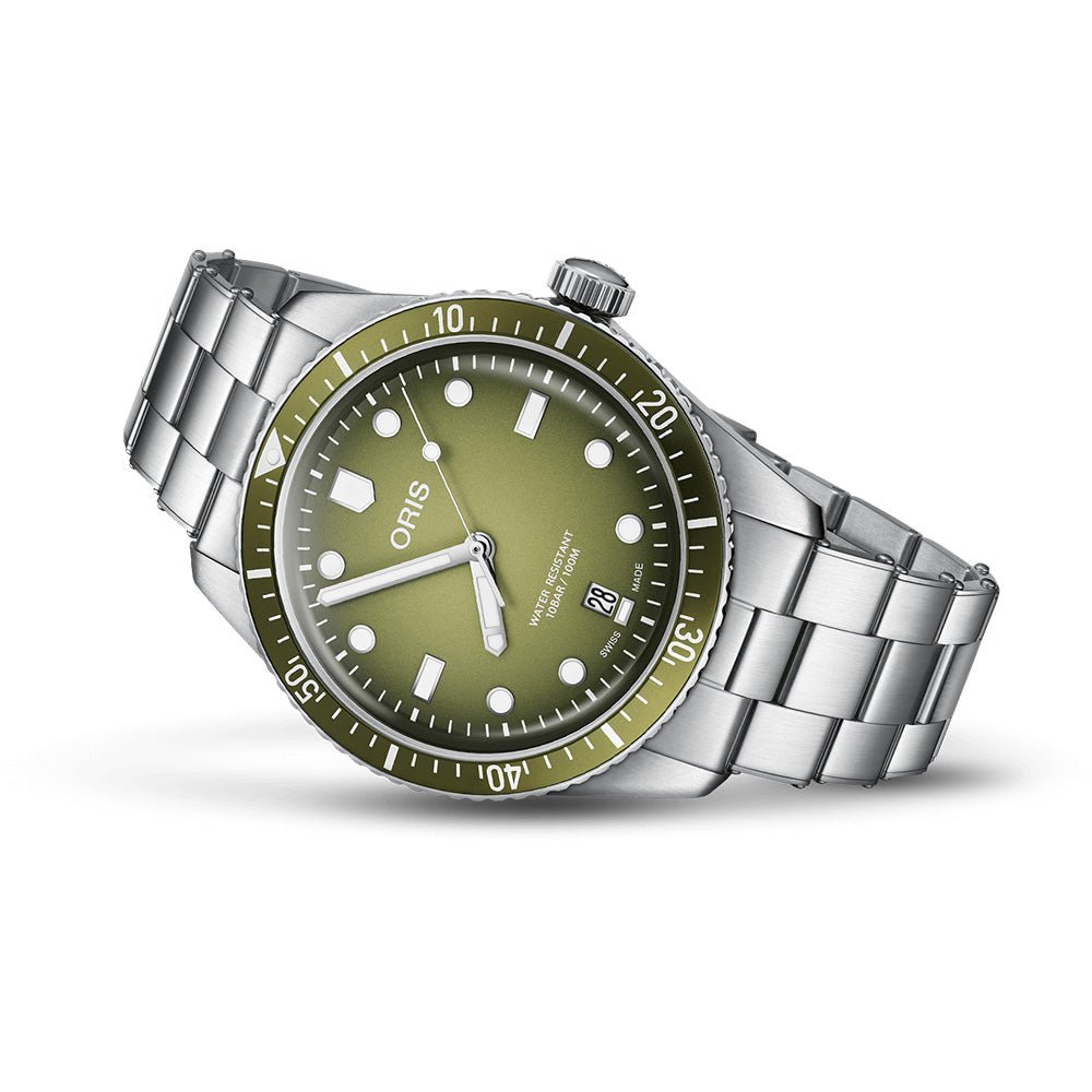 Oris Divers 65 40mm 01 733 7707 4057 - 07 8 20 18 - Starbuy Australia