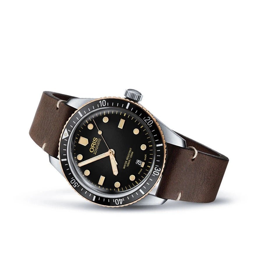 Oris Divers 65 40mm 01 733 7707 4354 - 07 5 20 55 - Starbuy Australia