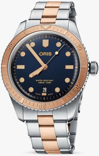 Oris Divers 65 40mm 01 733 7707 4355 - 07 8 20 17 - Starbuy Australia
