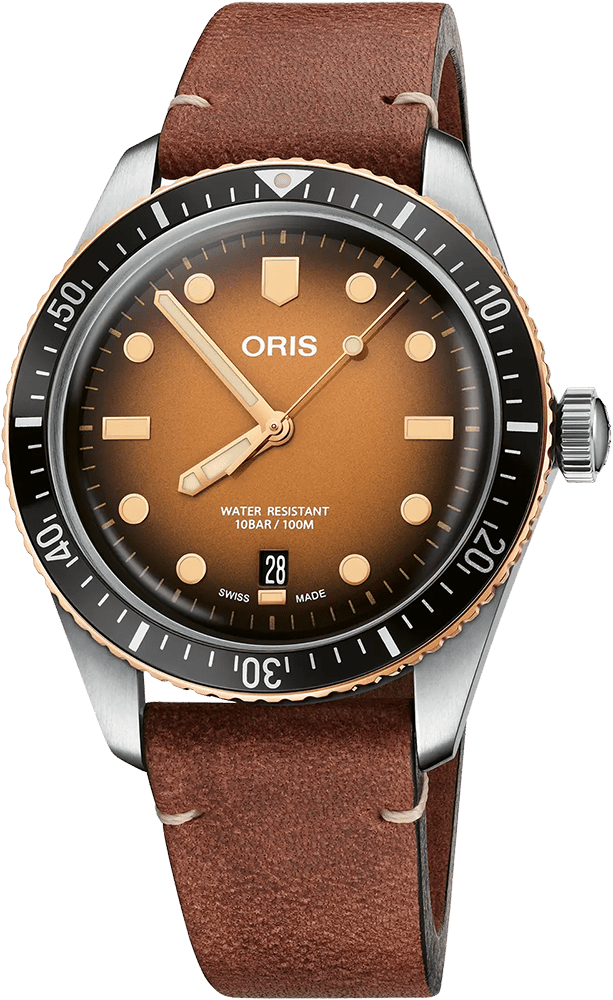 Oris Divers 65 40mm 01 733 7707 4356 - 07 5 20 45 - Starbuy Australia