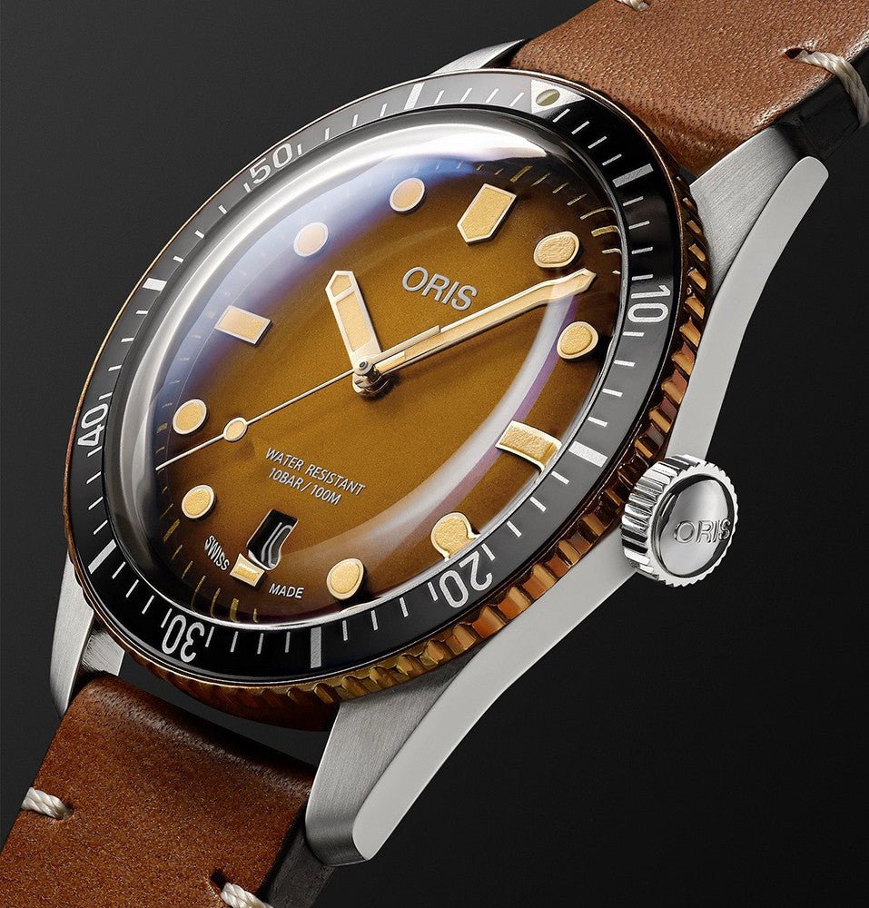 Oris Divers 65 40mm 01 733 7707 4356 - 07 5 20 45 - Starbuy Australia