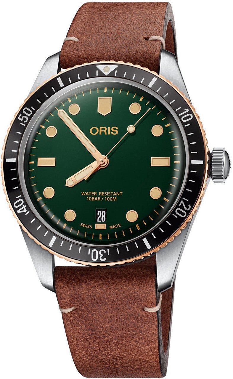 Oris Divers 65 40mm 01 733 7707 4357 - 07 5 20 45 - Starbuy Australia