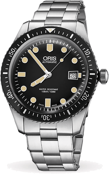 Oris Divers Sixty-Five Mens Watch 01 733 7720 4054-07 8 21 18