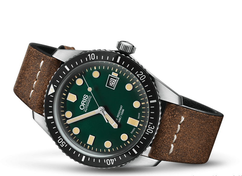 Oris Divers 65 42mm 01 733 7720 4057 - 07 5 21 02 - Starbuy Australia