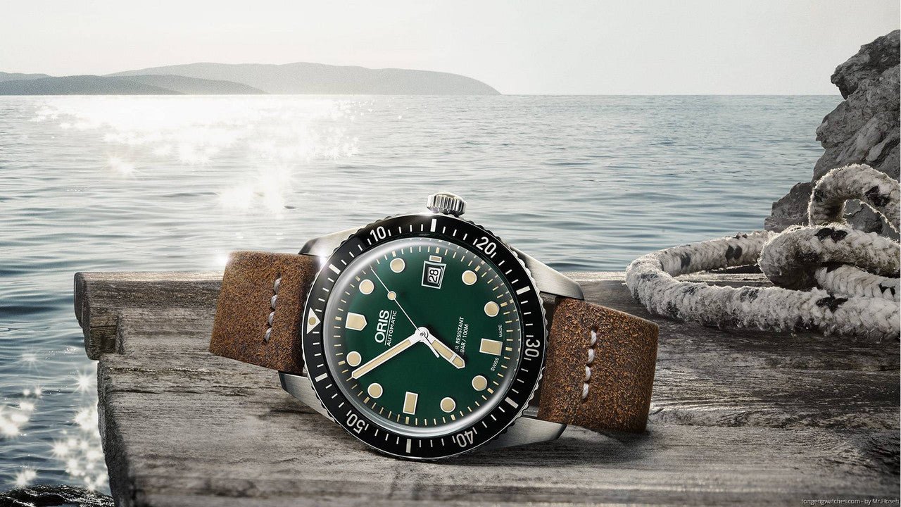 Oris Divers 65 42mm 01 733 7720 4057 - 07 5 21 02 - Starbuy Australia