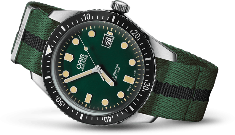 Oris Divers 65 42mm 01 733 7720 4057 - 07 5 21 25FC - Starbuy Australia
