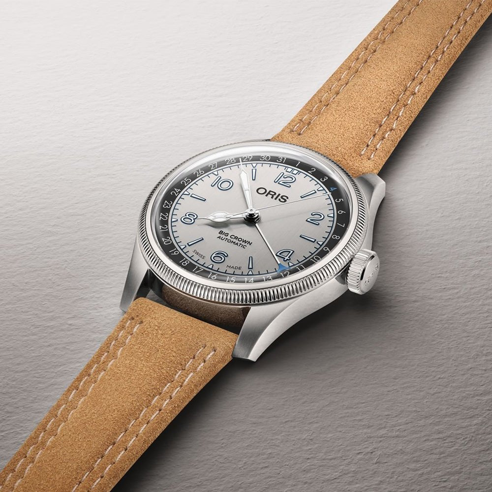 Oris Lou Gehrig Limited Edition 40mm Automatic Men’s Watch 01 754 7785 4091 - Set - Starbuy Australia