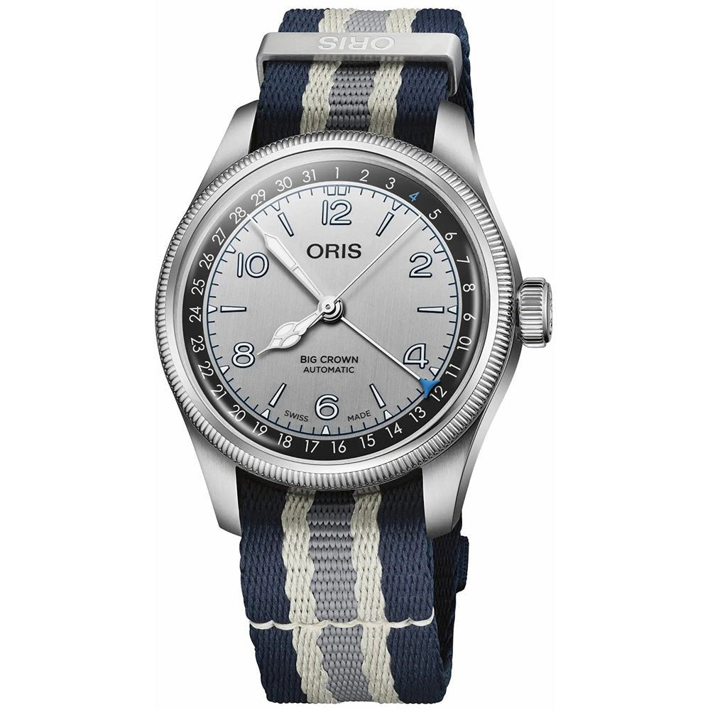 Oris Lou Gehrig Limited Edition 40mm Automatic Men’s Watch 01 754 7785 4091 - Set - Starbuy Australia