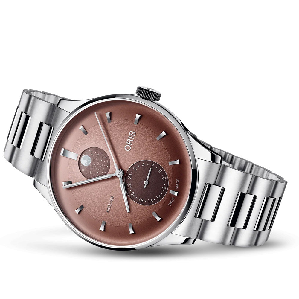 Oris Artelier Complication 01 782 7811 4056-07 8 20 20