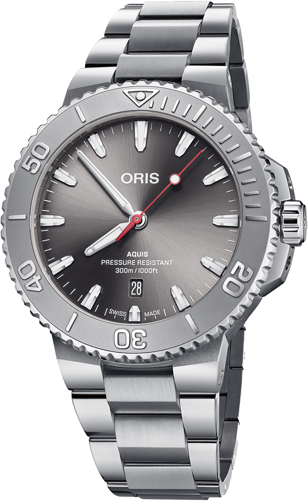 Oris Aquis 43.5mm 01 733 7789 4153-07 8 23 04PEB