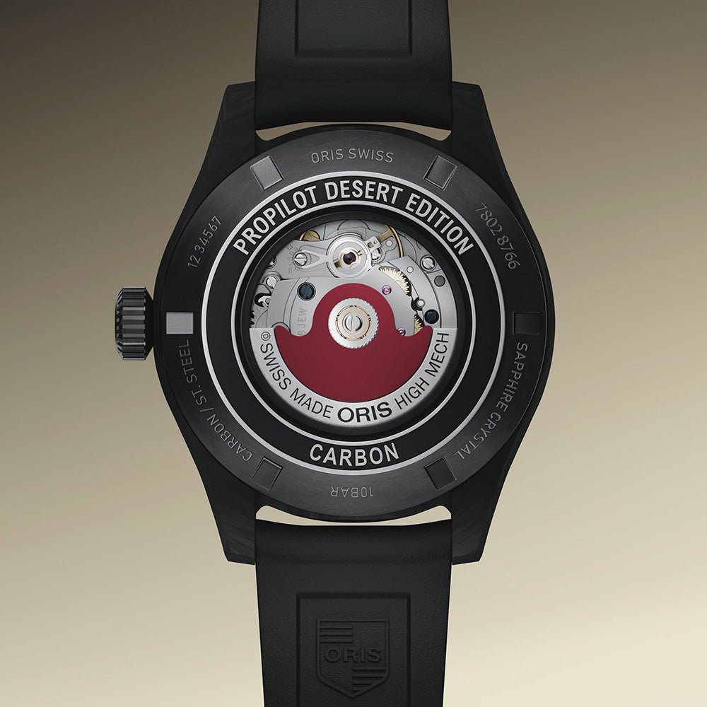 Oris Propilot 41mm 01 733 7802 8766 - 07 4 20 30GLC - Starbuy Australia