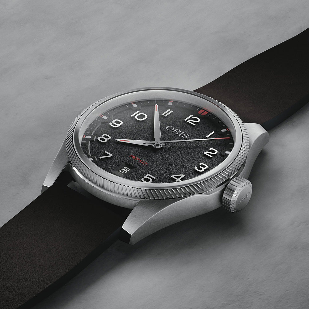 Oris Propilot 41mm 01 733 7805 4164 - 07 6 20 14LC - Starbuy Australia