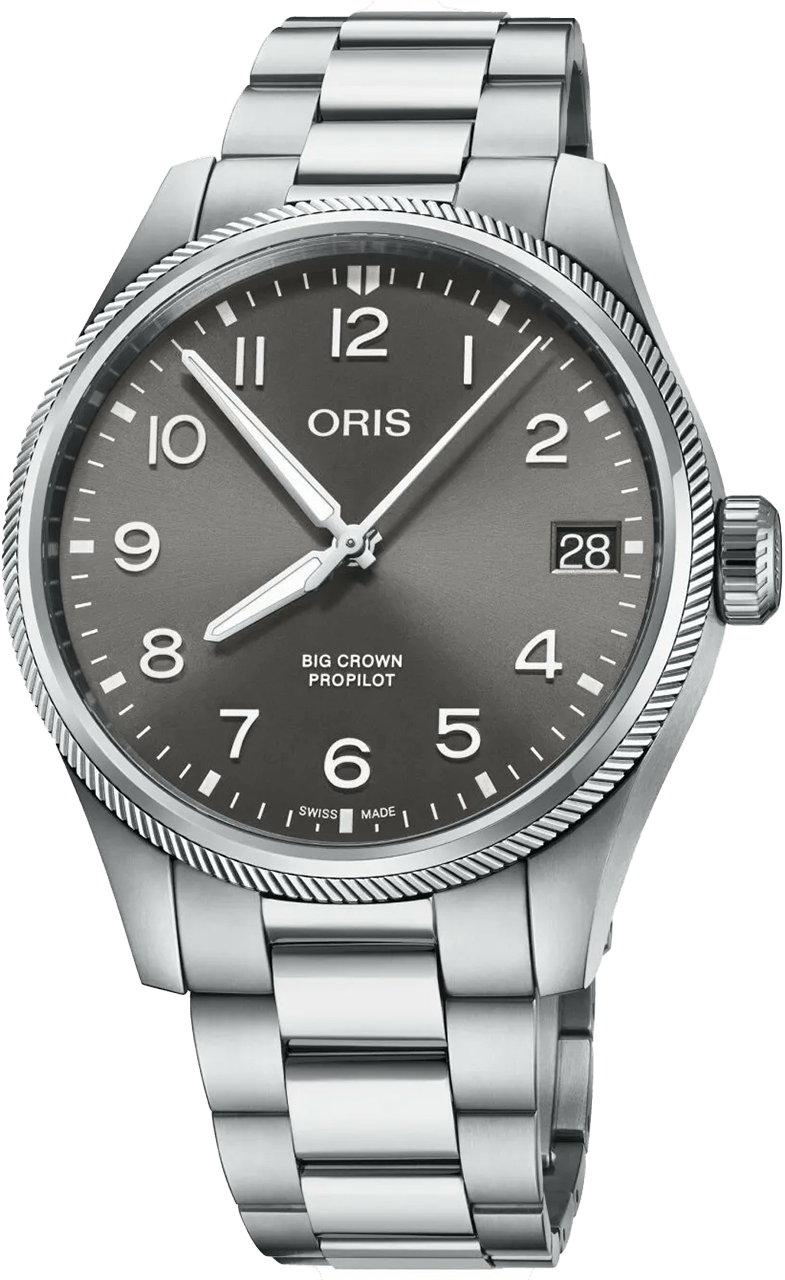 Oris ProPilot 41mm 01 751 7761 4063 - 07 8 20 08P - Starbuy Australia