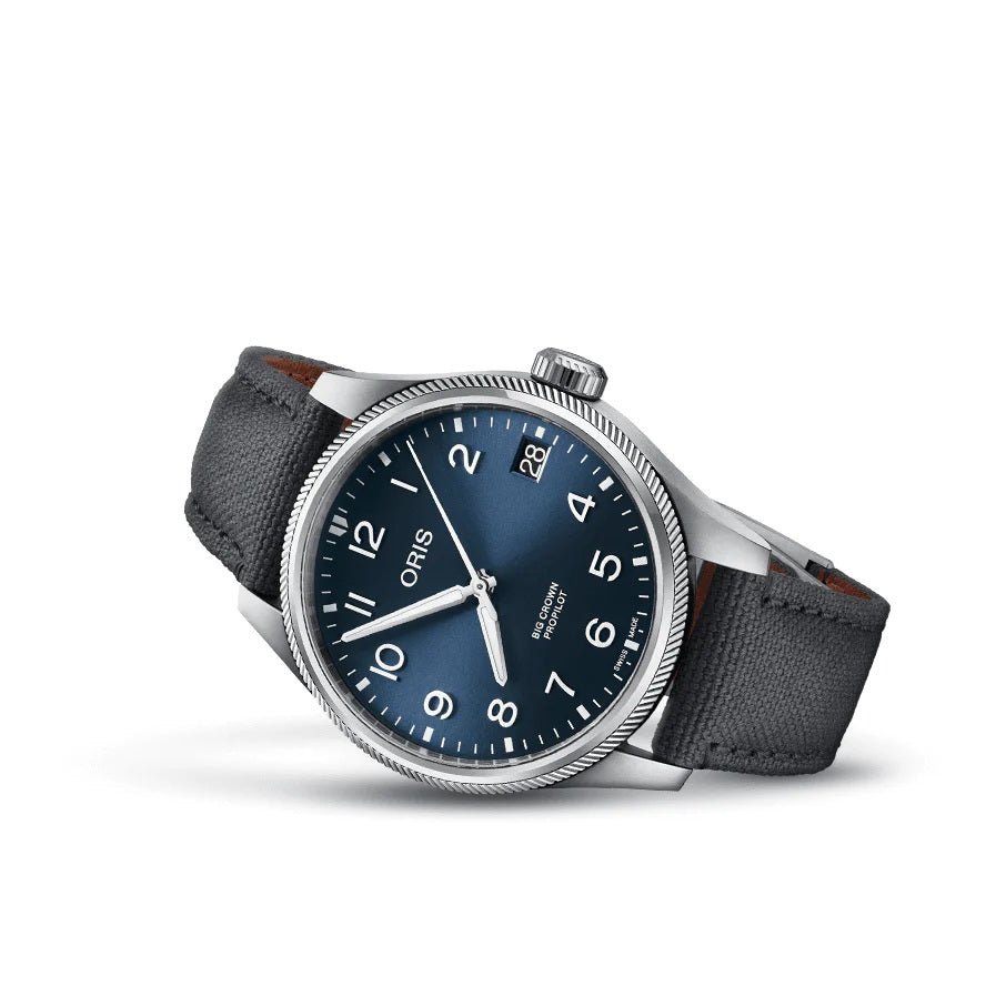 Oris ProPilot 41mm 01 751 7761 4065 - 07 3 20 05LC - Starbuy Australia
