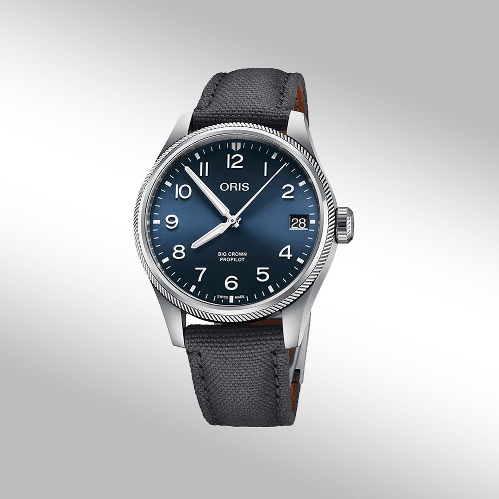 Oris ProPilot 41mm 01 751 7761 4065 - 07 3 20 05LC - Starbuy Australia