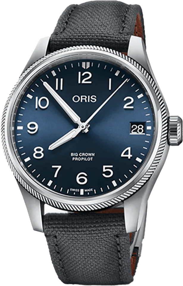 Oris ProPilot 41mm 01 751 7761 4065 - 07 3 20 05LC - Starbuy Australia