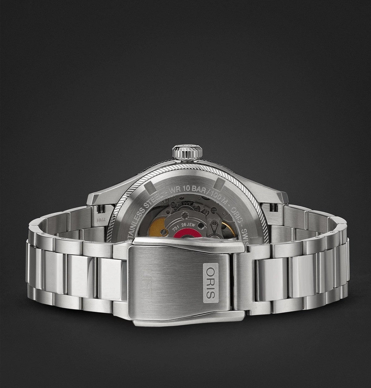 Oris ProPilot 41mm 01 751 7761 4065 - 07 8 20 08P - Starbuy Australia