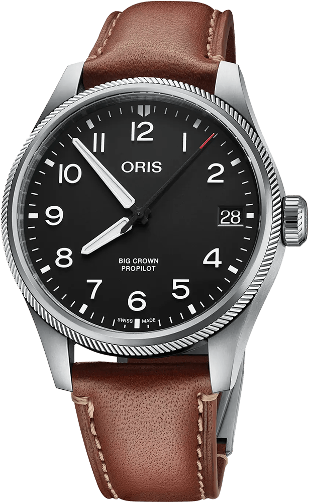 Oris ProPilot 41mm 01 751 7761 4164 - 07 6 20 07LC - Starbuy Australia