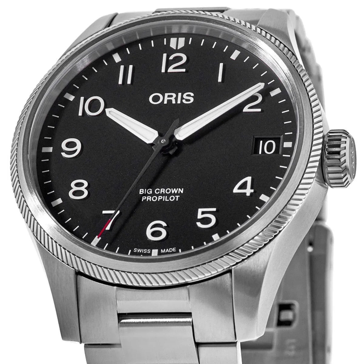 Oris ProPilot 41mm 01 751 7761 4164 - 07 8 20 08 - Starbuy Australia
