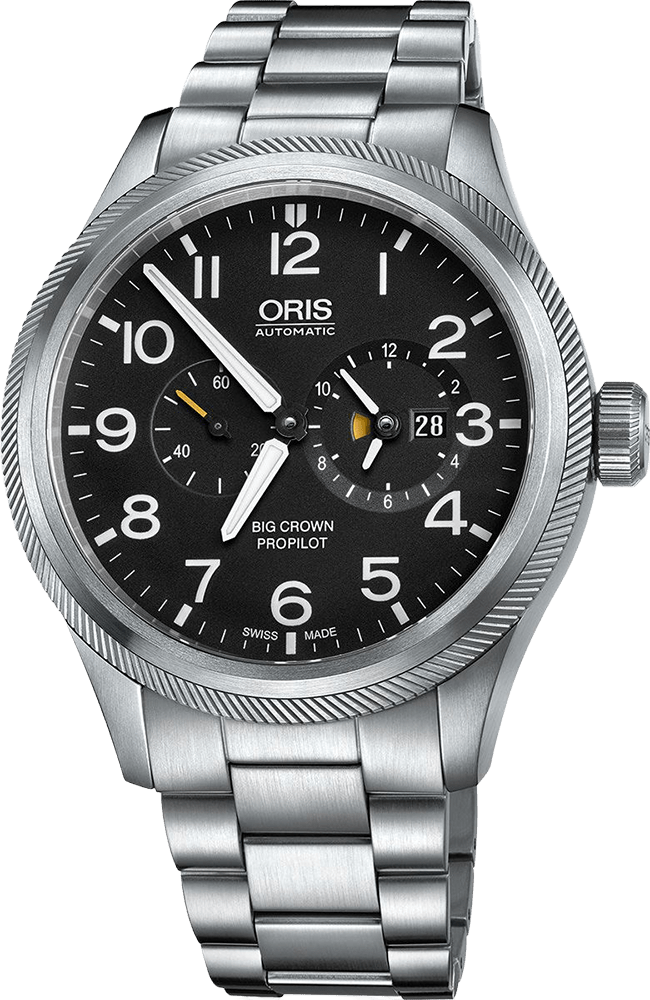 Oris ProPilot 44.7mm 01 690 7735 4164 - 07 8 22 19 - 1 - Starbuy Australia