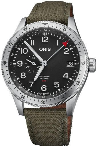 Oris ProPilot 44mm 01 748 7756 4064 - 07 3 22 02LC - Starbuy Australia
