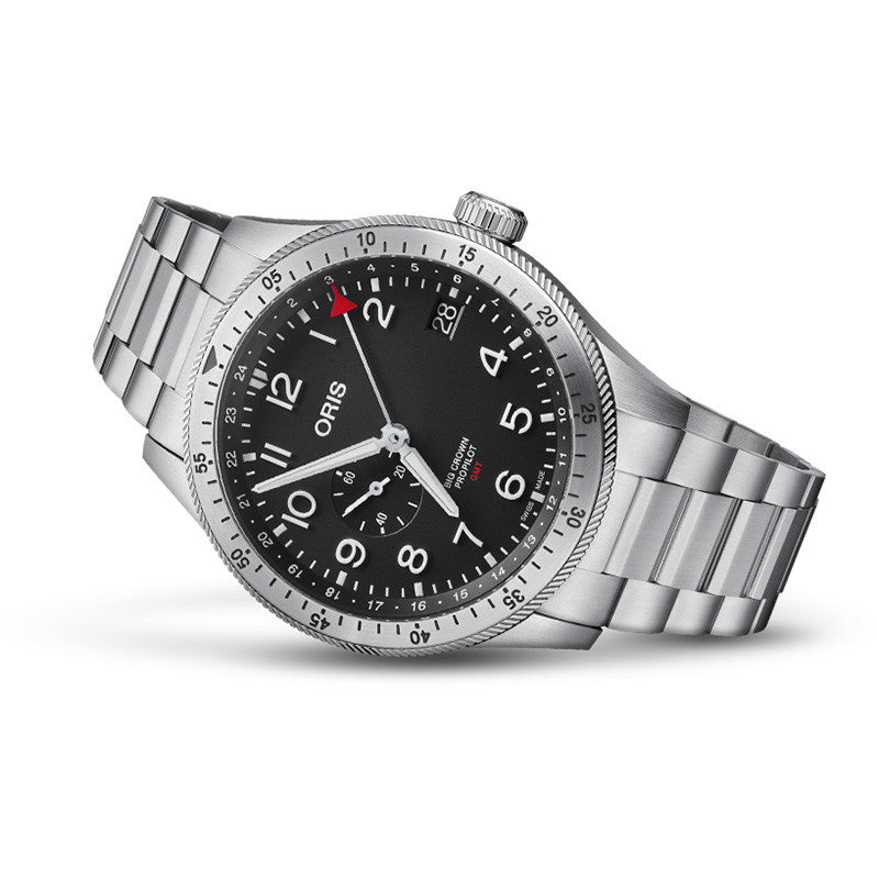 Oris Propilot GMT Mens Watch 01 748 7756 4064-07 22 08