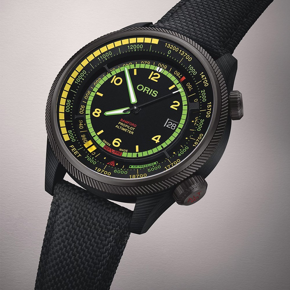 Oris ProPilot 47mm 01 793 7775 8724 - SET - Starbuy Australia