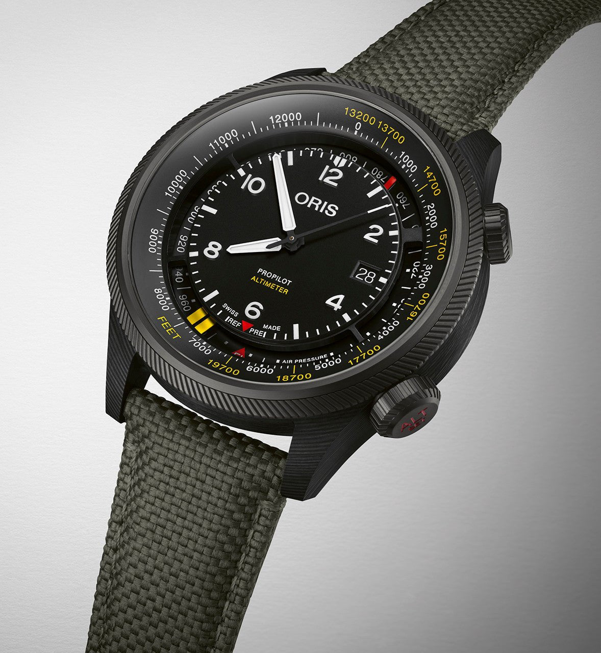 Oris ProPilot 47mm 01 793 7775 8764 - Set - Starbuy Australia