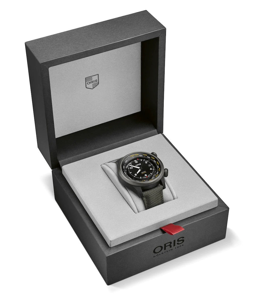 Oris ProPilot 47mm 01 793 7775 8764 - Set - Starbuy Australia