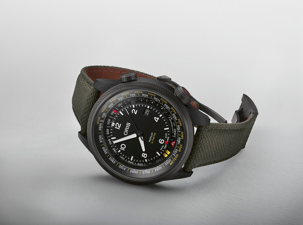 Oris ProPilot 47mm 01 793 7775 8764 - Set - Starbuy Australia