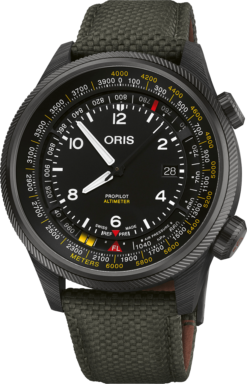 Oris ProPilot 47mm 01 793 7775 8764 - Set - Starbuy Australia