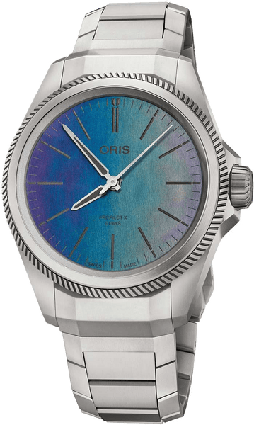 Oris ProPilot X Laser Titanium Mens Watch 01 400 7778 7150-07 7 20