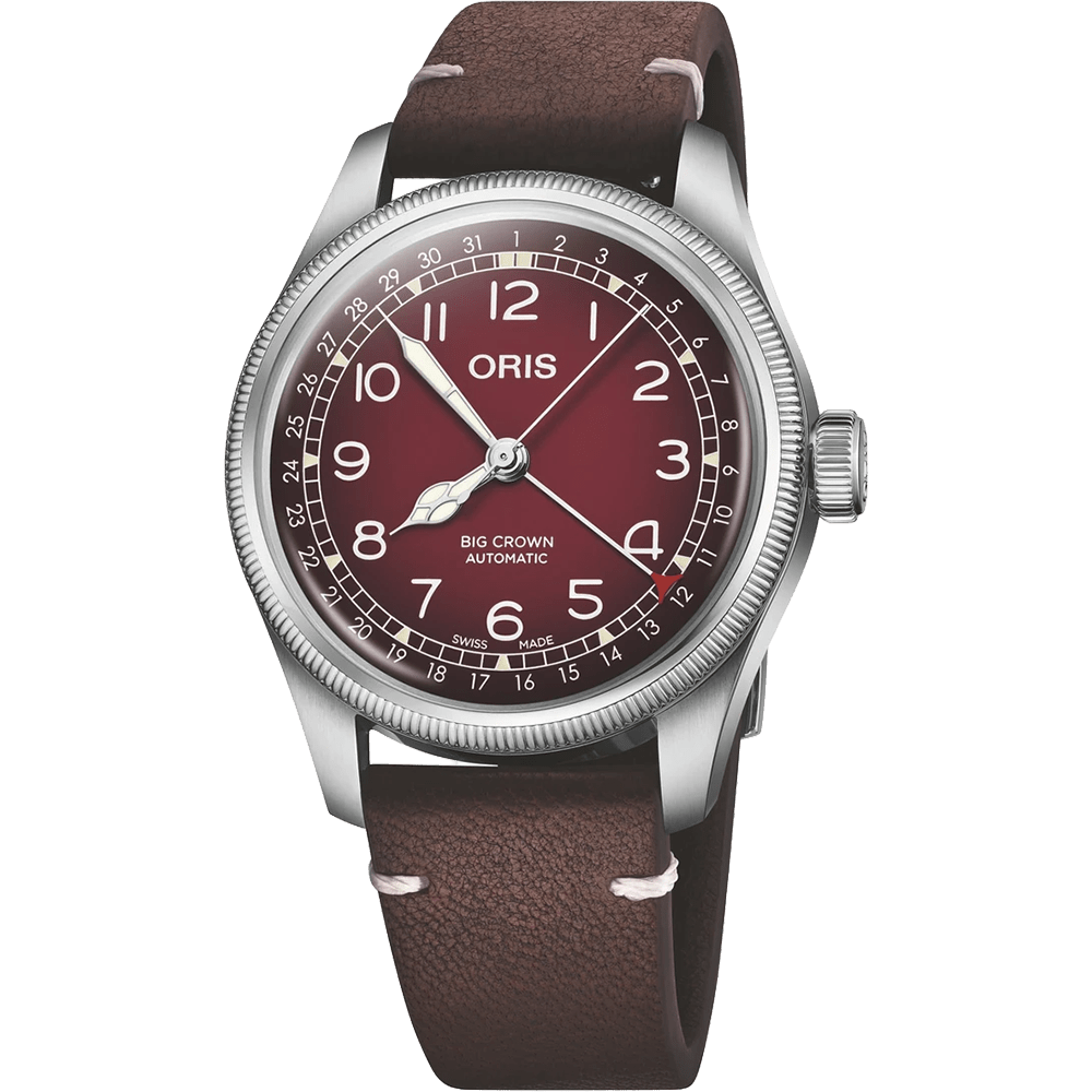 Oris x Cervo Volante Big Crown 40mm 01 754 7785 4038-Set - Starbuy Australia
