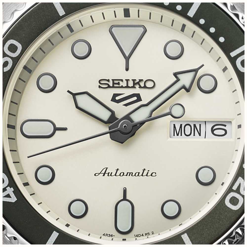 seiko 5 sports skx series mens watch srpk31 srpk31k srpk31k1