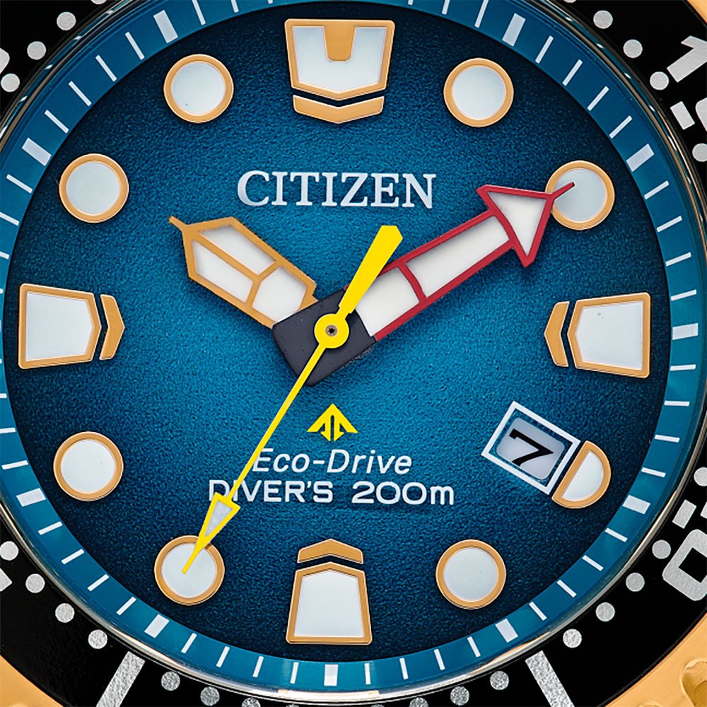 Citizen Divers 44mm BN0162-02X