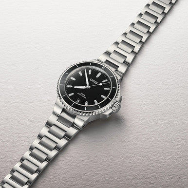 Oris Aquis 36.5mm 01 733 7792 4194-07 8 19 05P