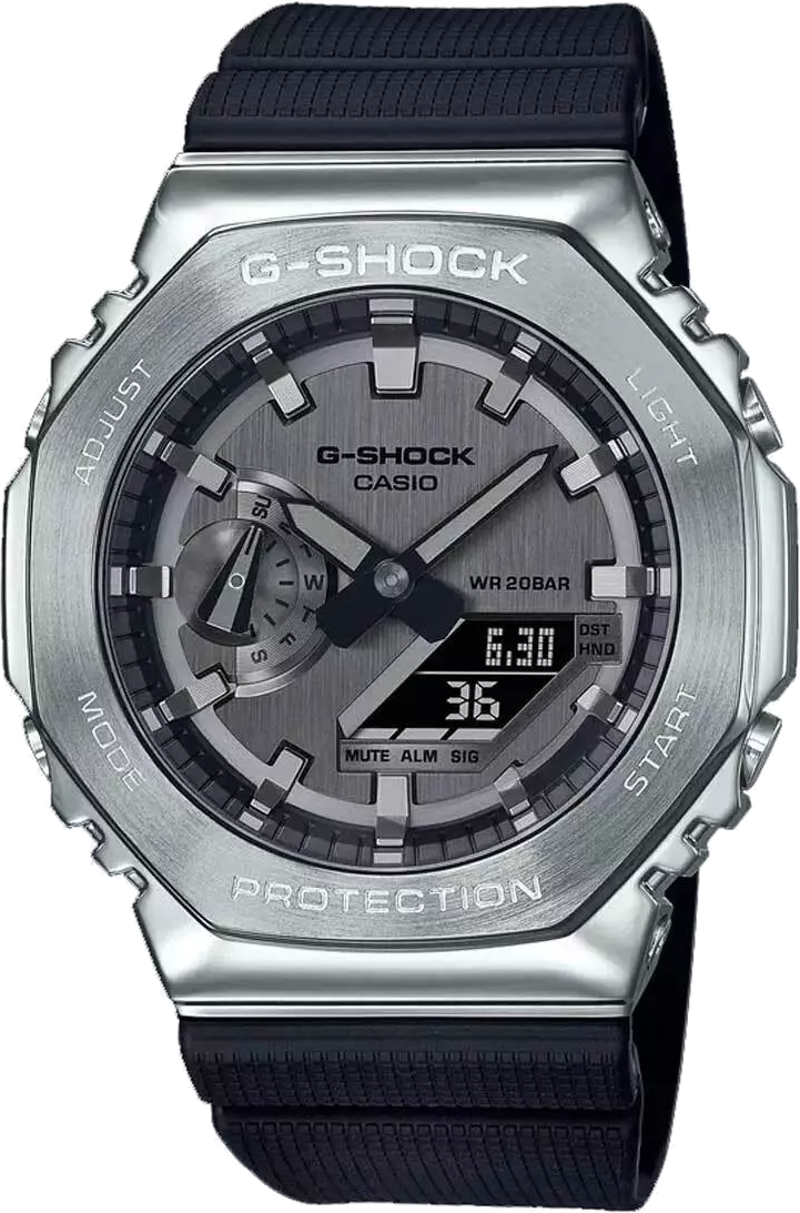 g-shock casioak analogue digital series mens watch gm2100-1a