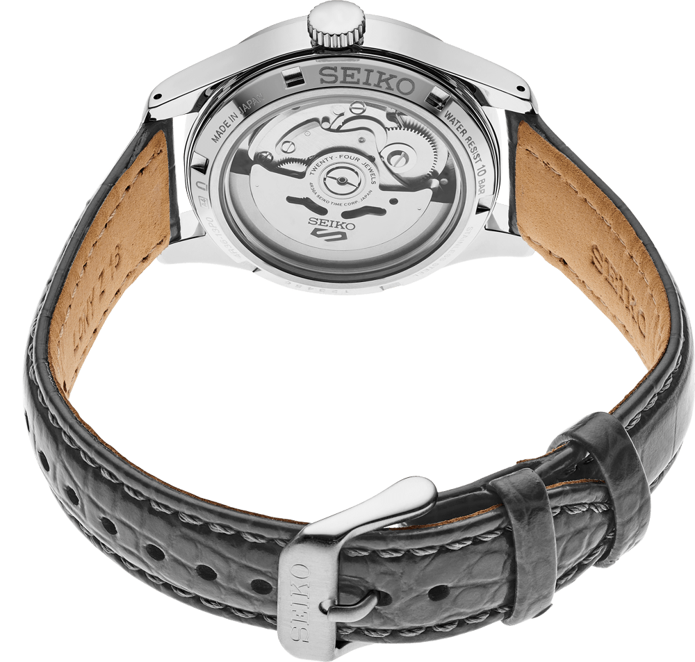 Seiko 5 Sports 36.4mm SRPJ87K - Starbuy Australia