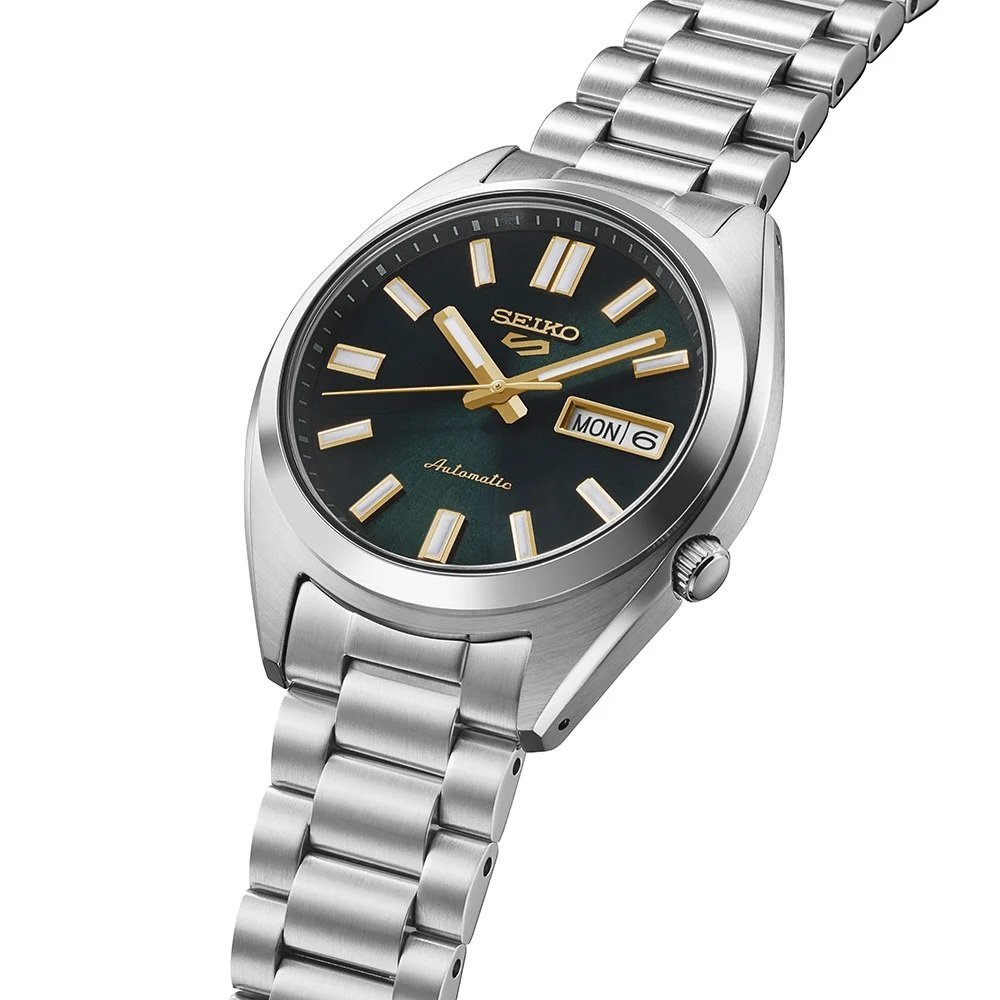 Seiko 5 Sports 37.5mm SRPL57K - Starbuy Australia