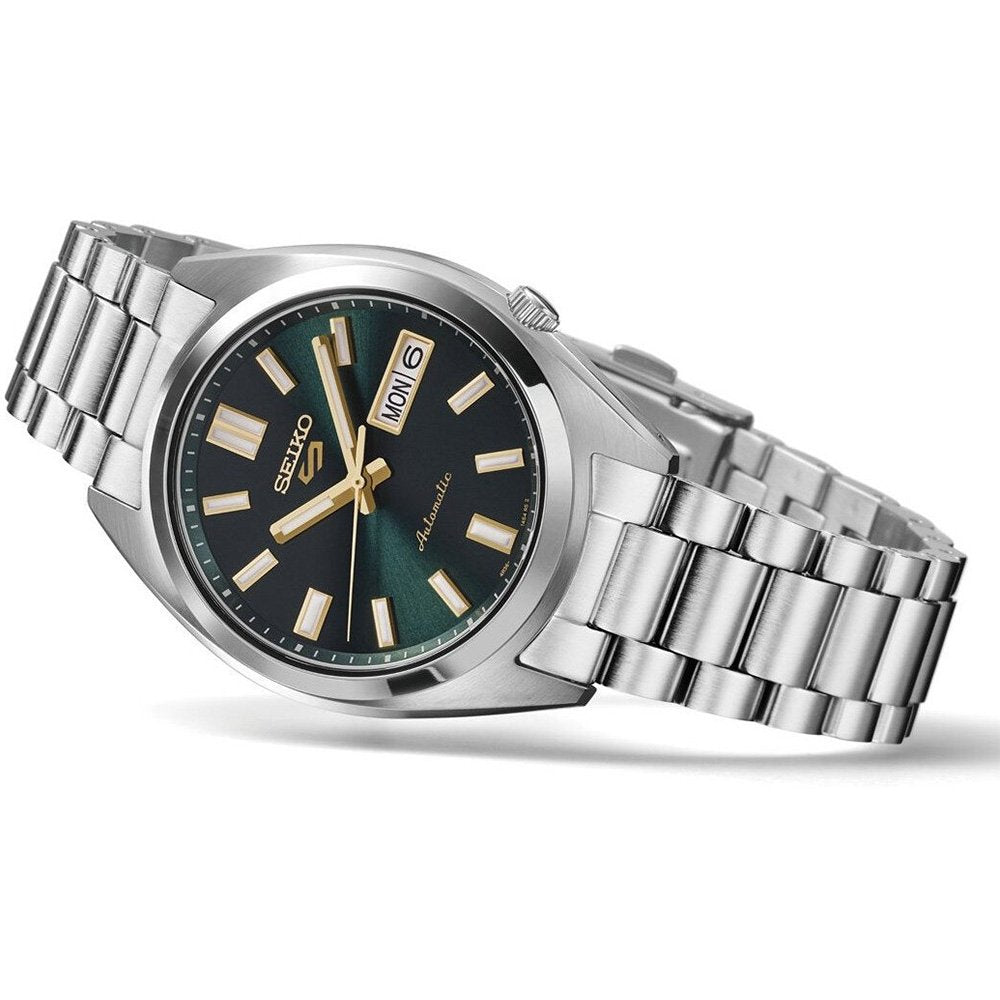 Seiko 5 Sports 37.5mm SRPL57K - Starbuy Australia