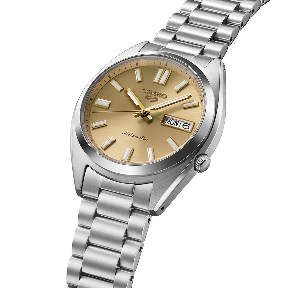 Seiko 5 Sports 37.5mm SRPL59K - Starbuy Australia