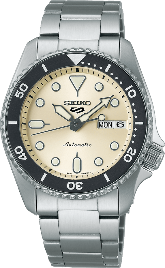 Seiko 5 Sports 38mm SRPK31K - Starbuy Australia