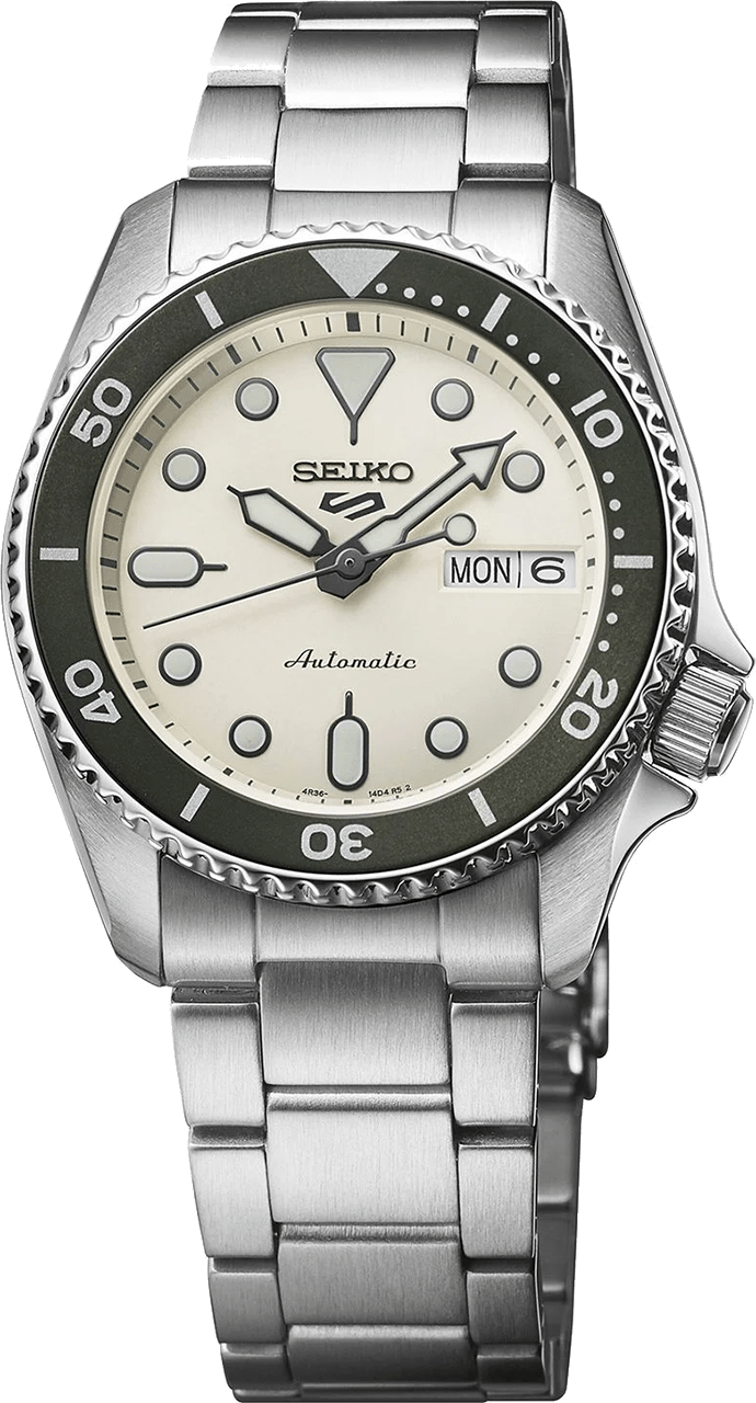 Seiko 5 Sports 38mm SRPK31K - Starbuy Australia