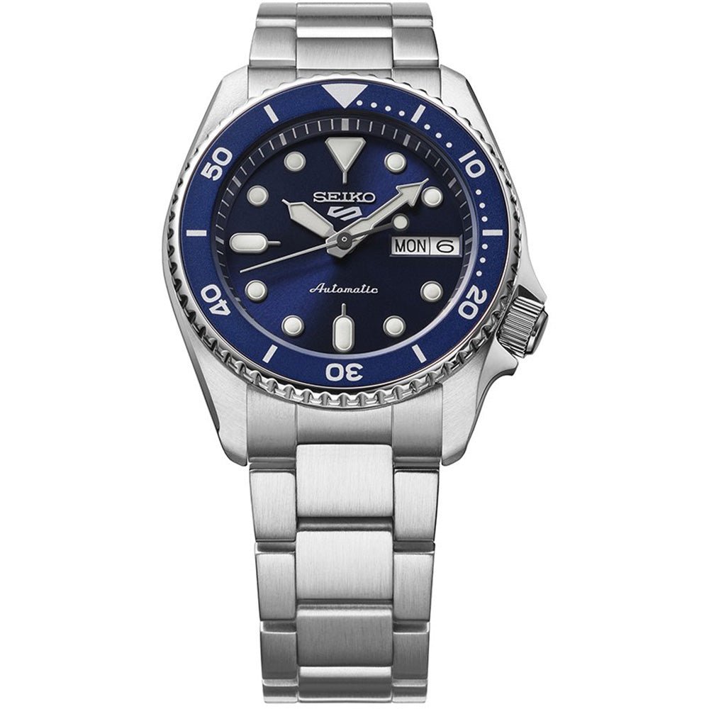 Seiko 5 Sports 38mm SRPL77K - Starbuy Australia