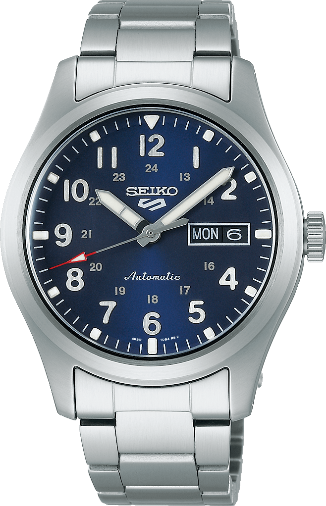 Seiko 5 Sports 39.4mm SRPG29K - Starbuy Australia