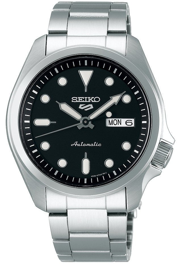 Seiko 5 Sports 40mm SRPE55K - Starbuy Australia