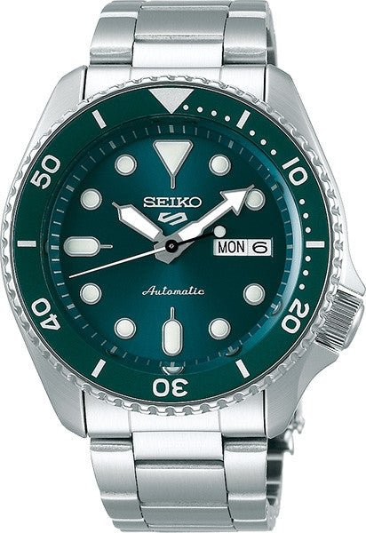Seiko 5 Sports 42.5mm SRPD61K - Starbuy Australia