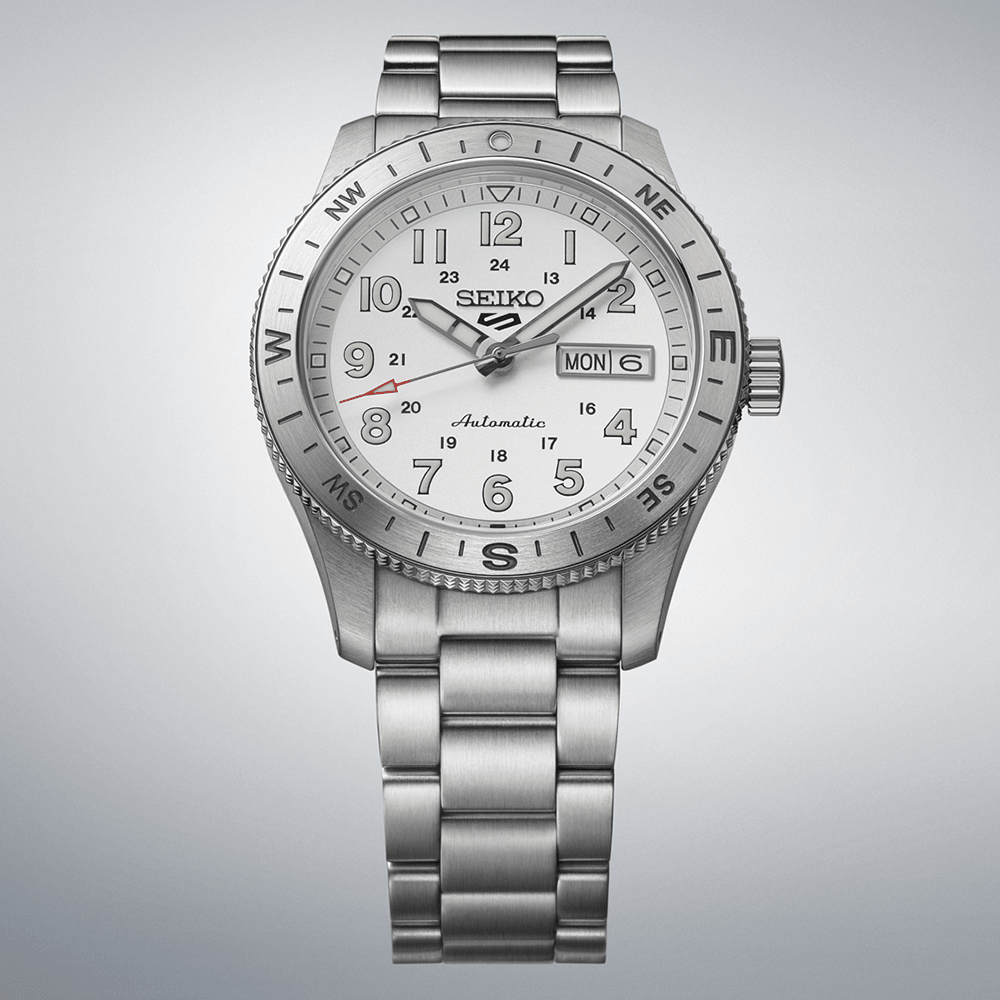 Seiko 5 Sports Field Series 41mm HDB007K - Starbuy Australia