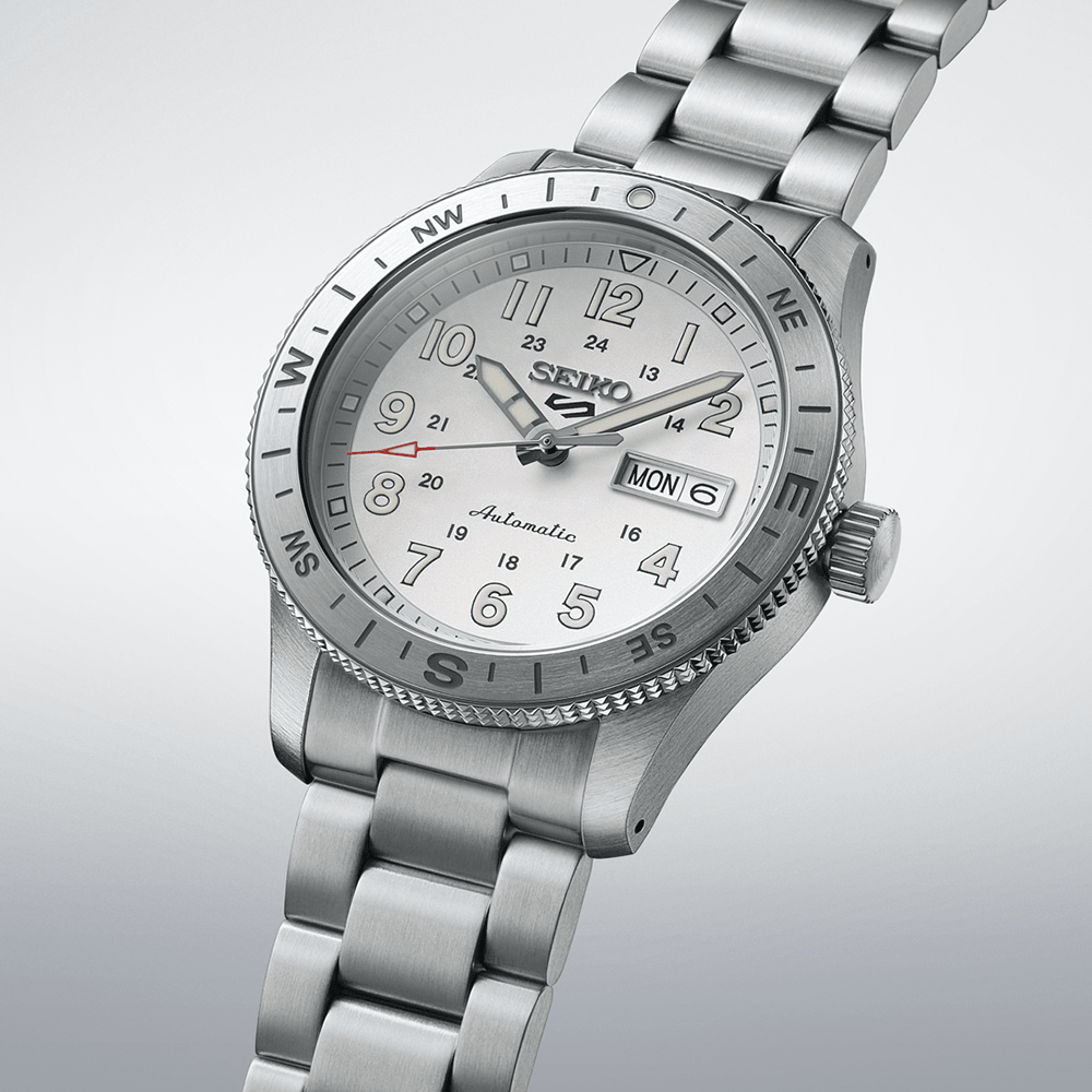 Seiko 5 Sports Field Series 41mm HDB007K - Starbuy Australia